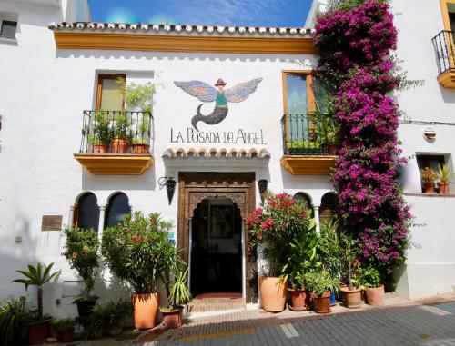 boutique hotels in Sierra De Las Nieves