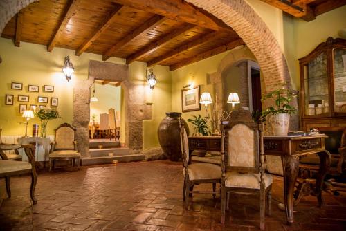 boutique hotels in Trujillo