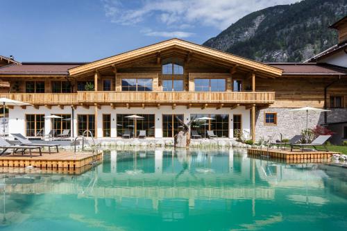 boutique hotels in Achensee