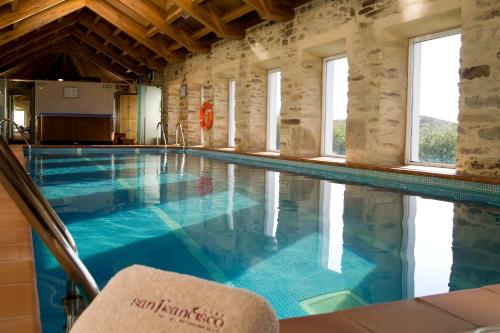 boutique hotels in Santiago De Compostela