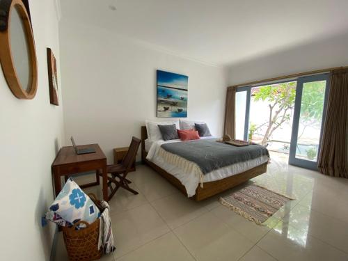 boutique hotels in Gili Trawangan