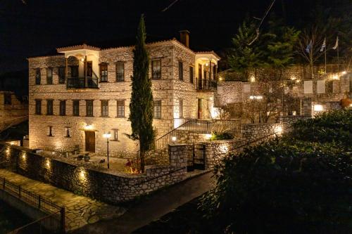 boutique hotels in Trikala