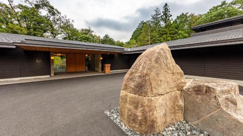 boutique hotels in Nikko National Park