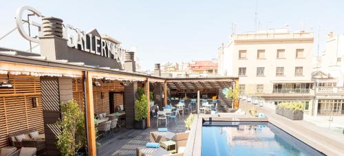 boutique hotels in Eixample