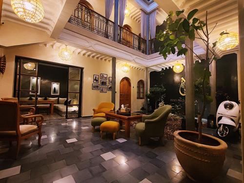 boutique hotels in Marrakech Province