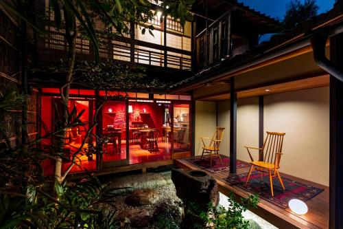 boutique hotels in Kyoto