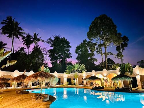 boutique hotels in Surat Thani