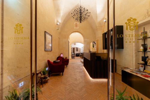 boutique hotels in Basilicata