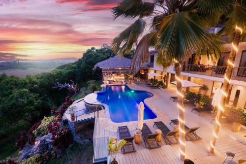 boutique hotels in Manuel Antonio