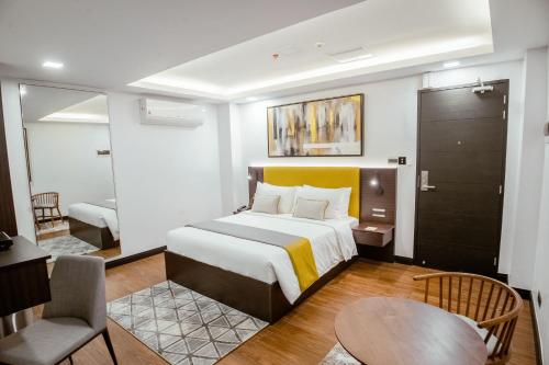 boutique hotels in Manila