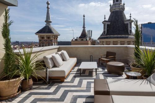 boutique hotels in Madrid