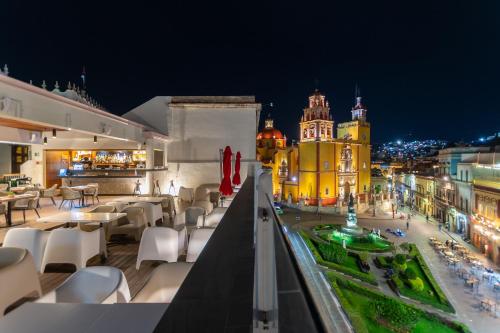 boutique hotels in San Luis Potosí