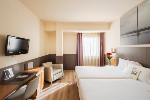 boutique hotels in Pamplona