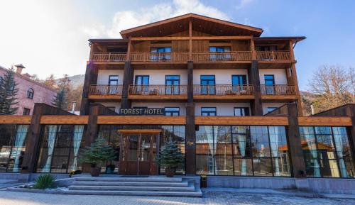 boutique hotels in Tsaghkadzor