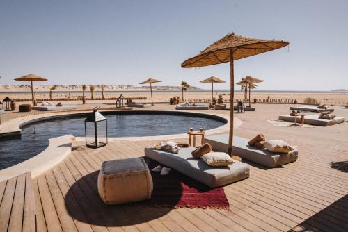 boutique hotels in Dakhla