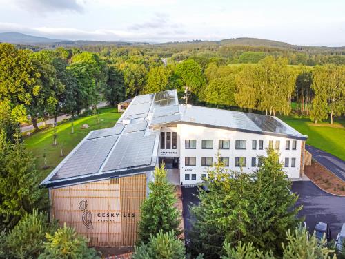 boutique hotels in Slavkovsky Forest