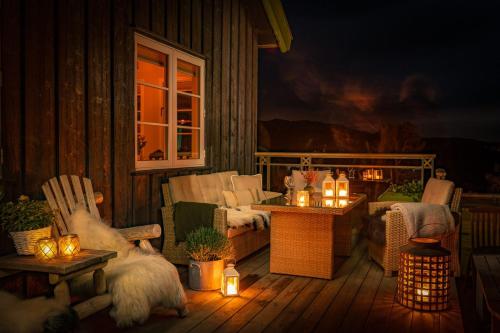 boutique hotels in Oppland