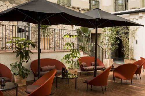 boutique hotels in Ramblas