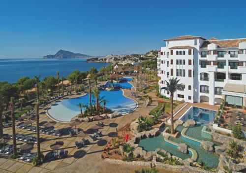 boutique hotels in Calpe