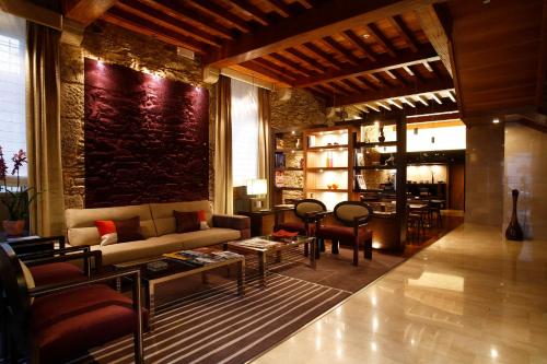 boutique hotels in Santiago'S Route