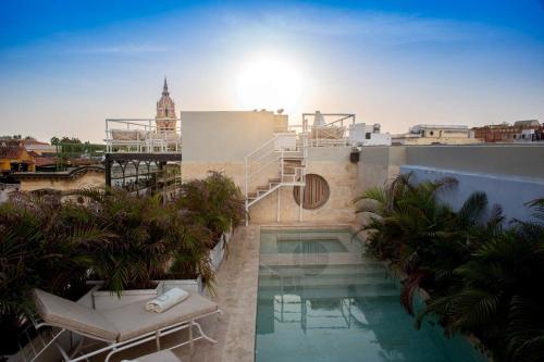 boutique hotels in Cartagena De Indias