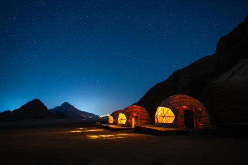 boutique hotels in Wadi Rum