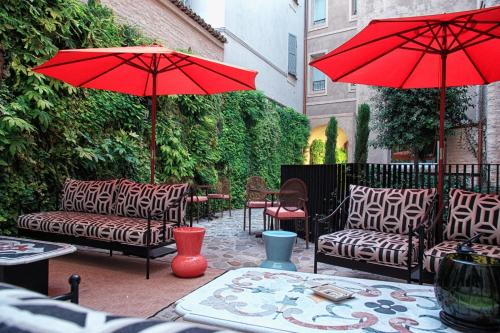 boutique hotels in Emilia-Romagna