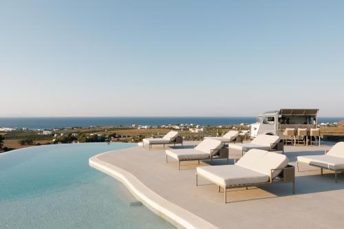 boutique hotels in Santorini Caldera