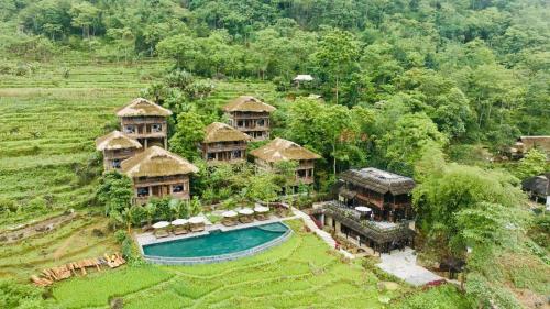 boutique hotels in Hoa Binh