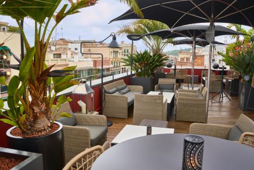 boutique hotels in Barcelona