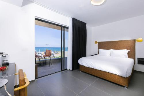 boutique hotels in Haifa District