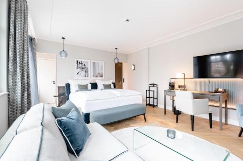 boutique hotels in Hansestadt Hamburg