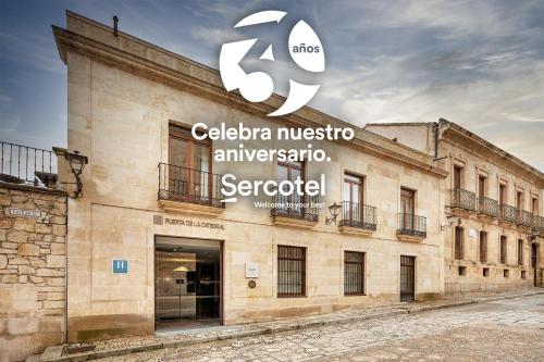 boutique hotels in Salamanca Province