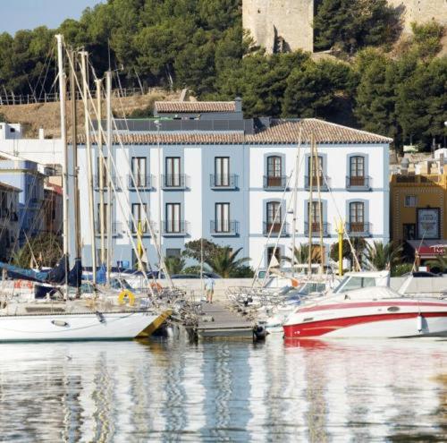 boutique hotels in Denia