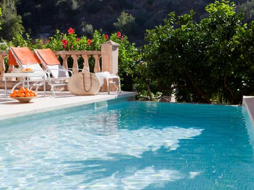 boutique hotels in Torrent De Pareis Gorge