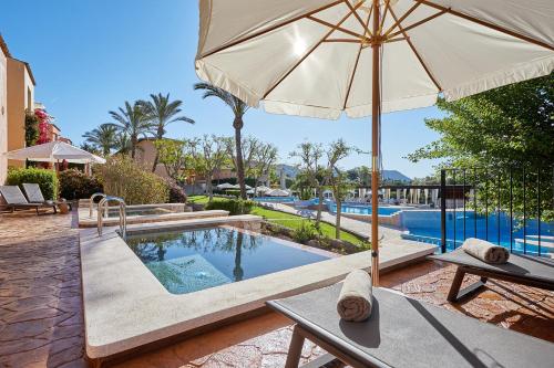 boutique hotels in Cala Millor