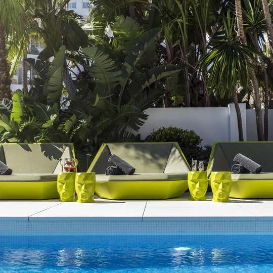 boutique hotels in Benalmádena