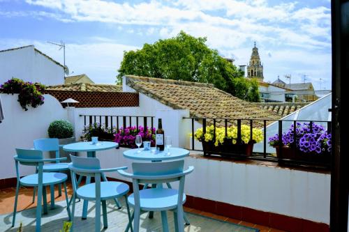 boutique hotels in Cordoba Province