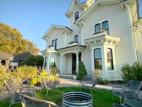 boutique hotels in Washington State