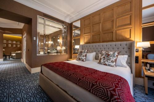 boutique hotels in Salamanca