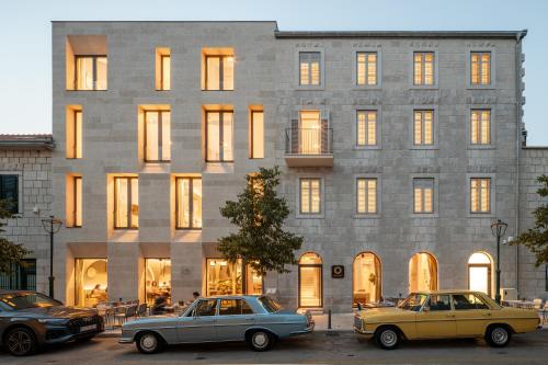 boutique hotels in Split Region