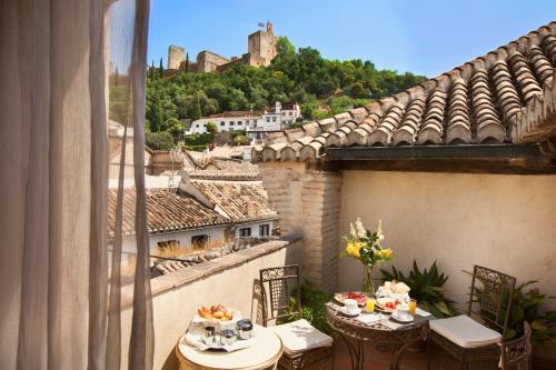 boutique hotels in Granada