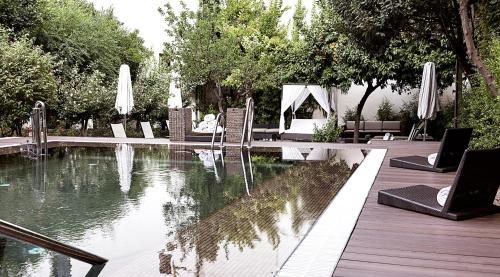 boutique hotels in Cordoba Province