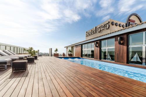 boutique hotels in Los Alcázares