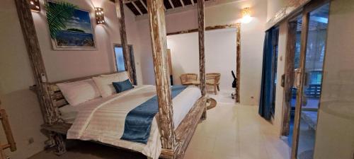 boutique hotels in Gili Trawangan