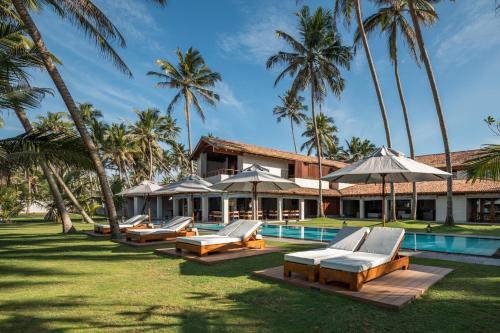 boutique hotels in Bentota