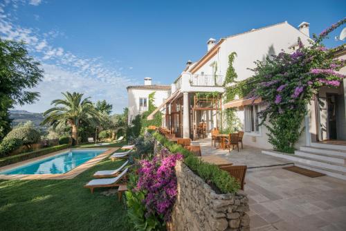 boutique hotels in Ronda