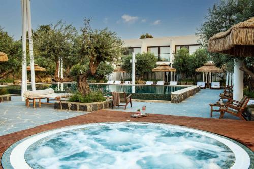 boutique hotels in Upper Galilee