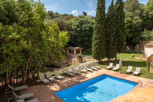 boutique hotels in Begur