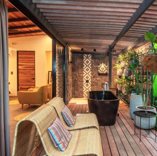 boutique hotels in Puerto Viejo